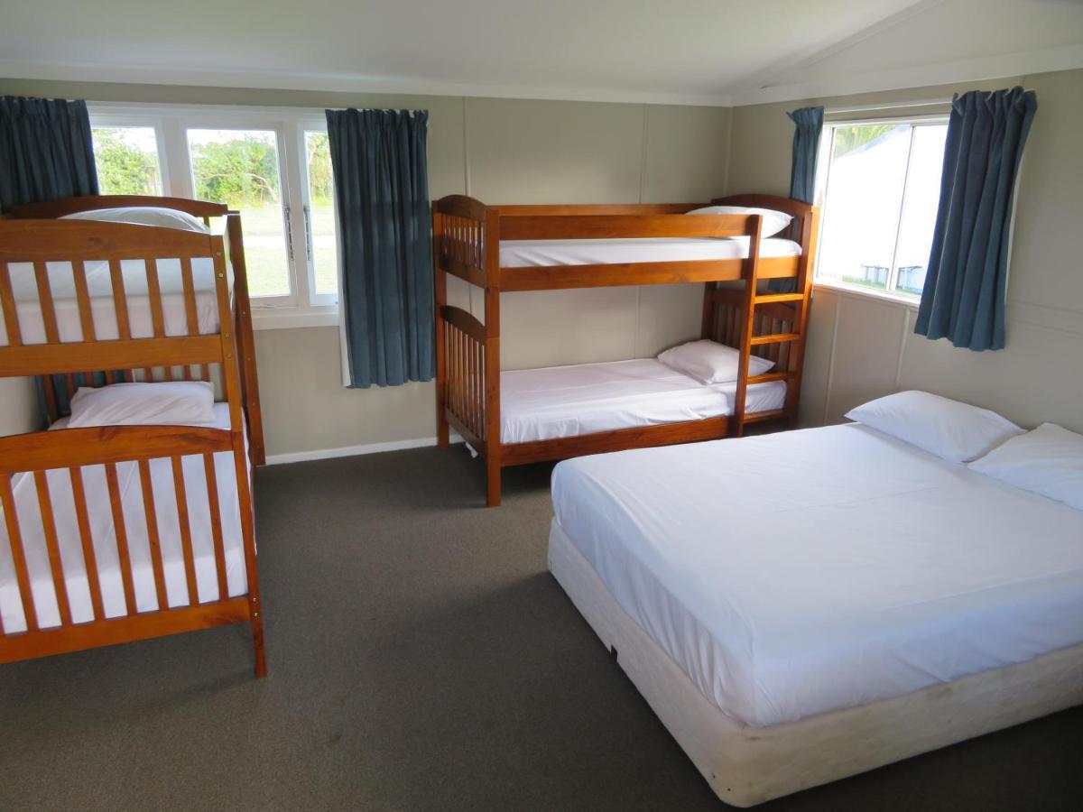 Whanganui Seaside Holiday Park Exterior photo