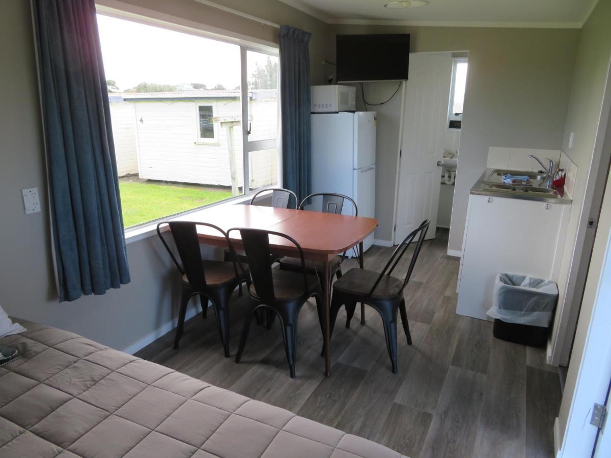 Whanganui Seaside Holiday Park Exterior photo