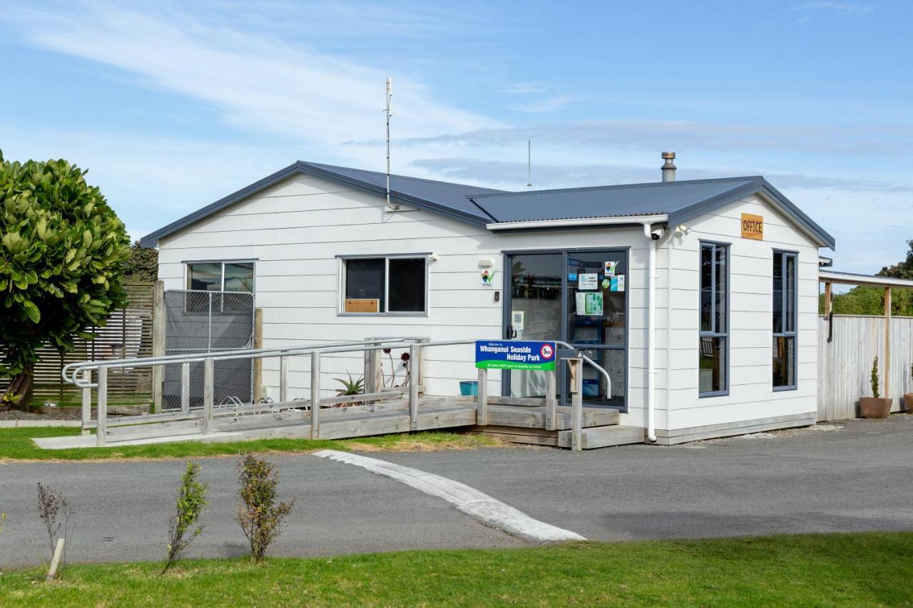 Whanganui Seaside Holiday Park Exterior photo