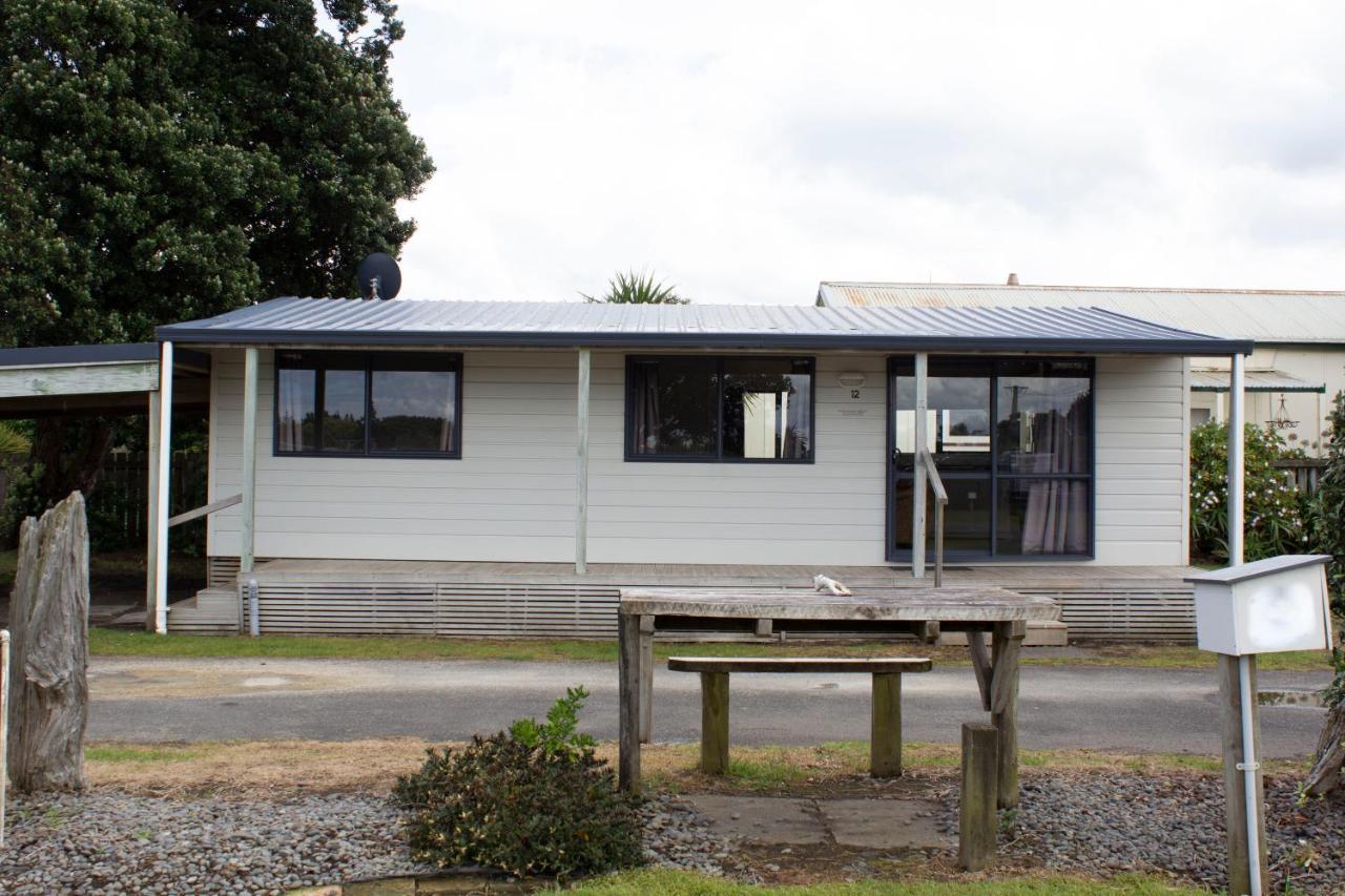 Whanganui Seaside Holiday Park Exterior photo