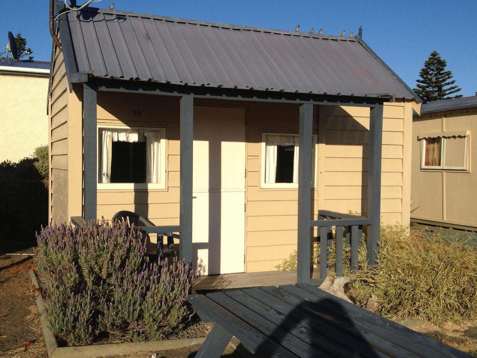 Whanganui Seaside Holiday Park Exterior photo