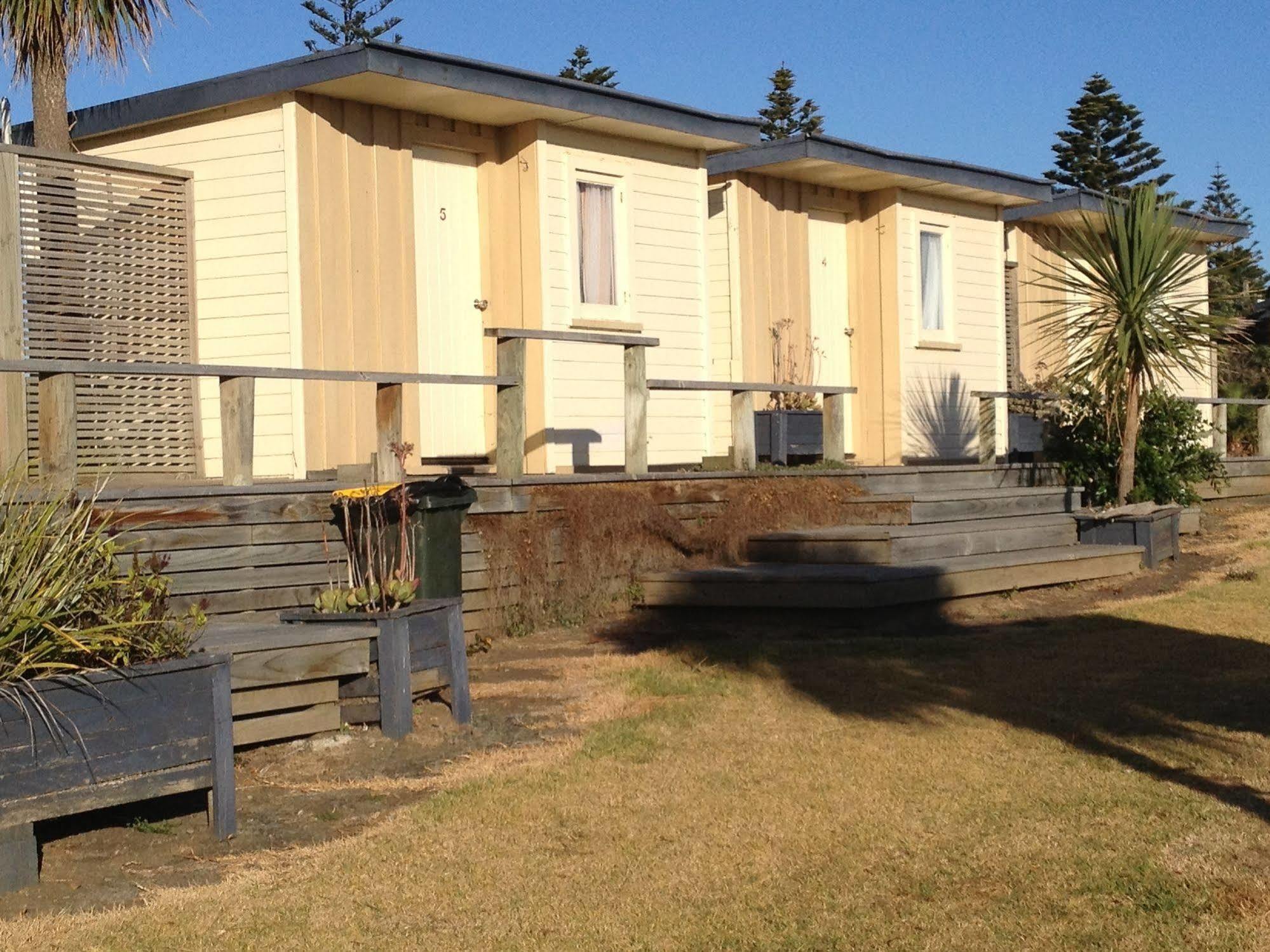 Whanganui Seaside Holiday Park Exterior photo