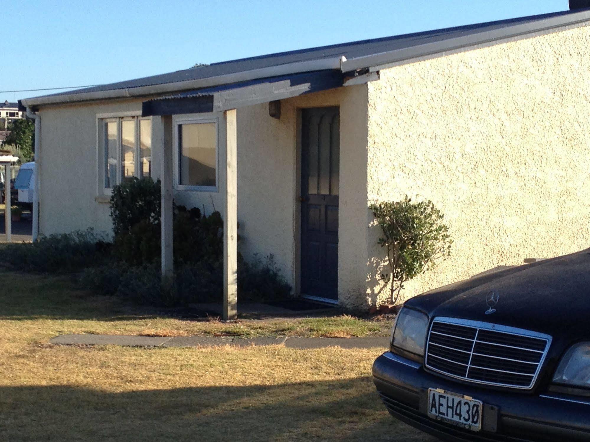 Whanganui Seaside Holiday Park Exterior photo