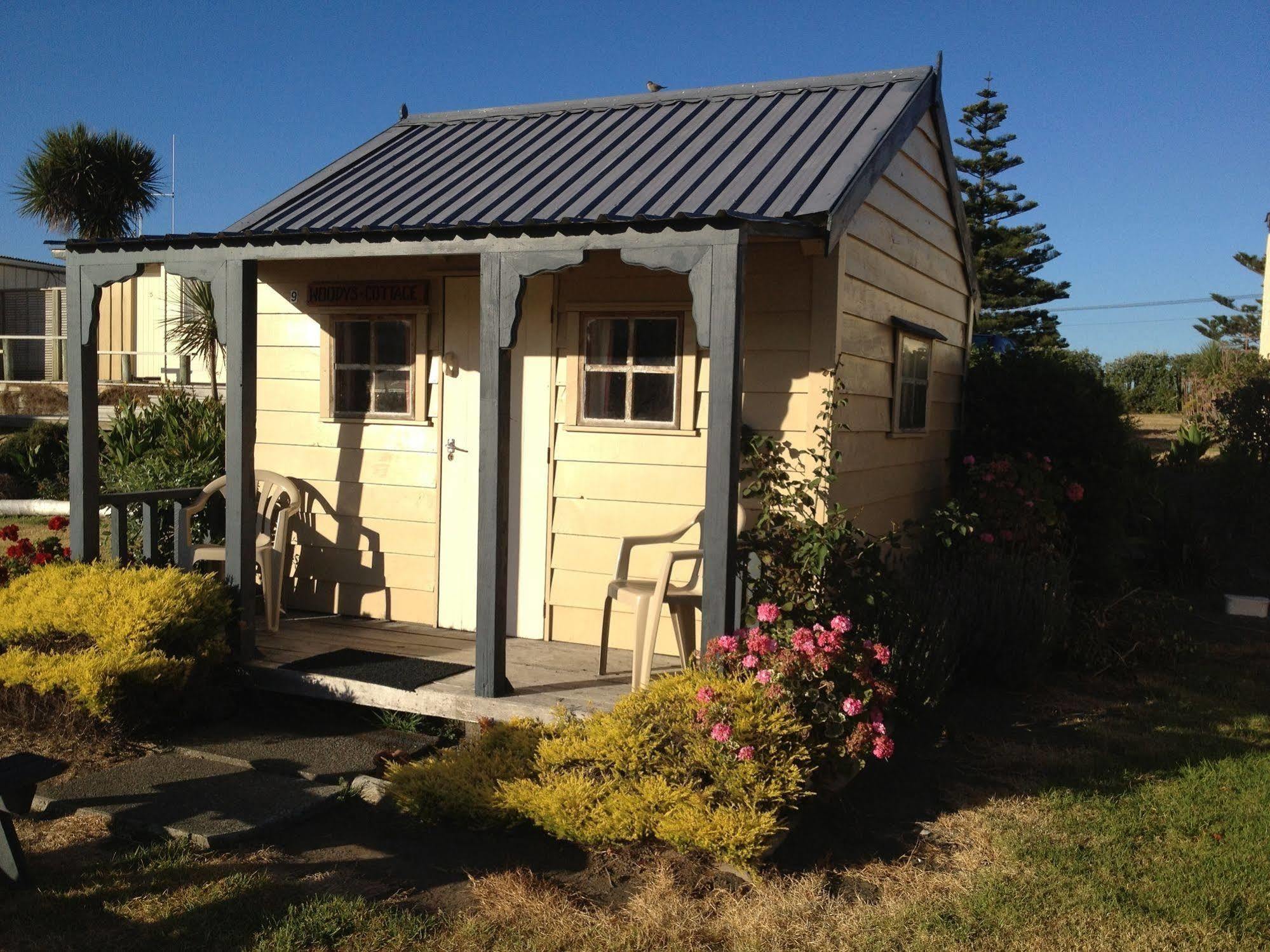 Whanganui Seaside Holiday Park Exterior photo
