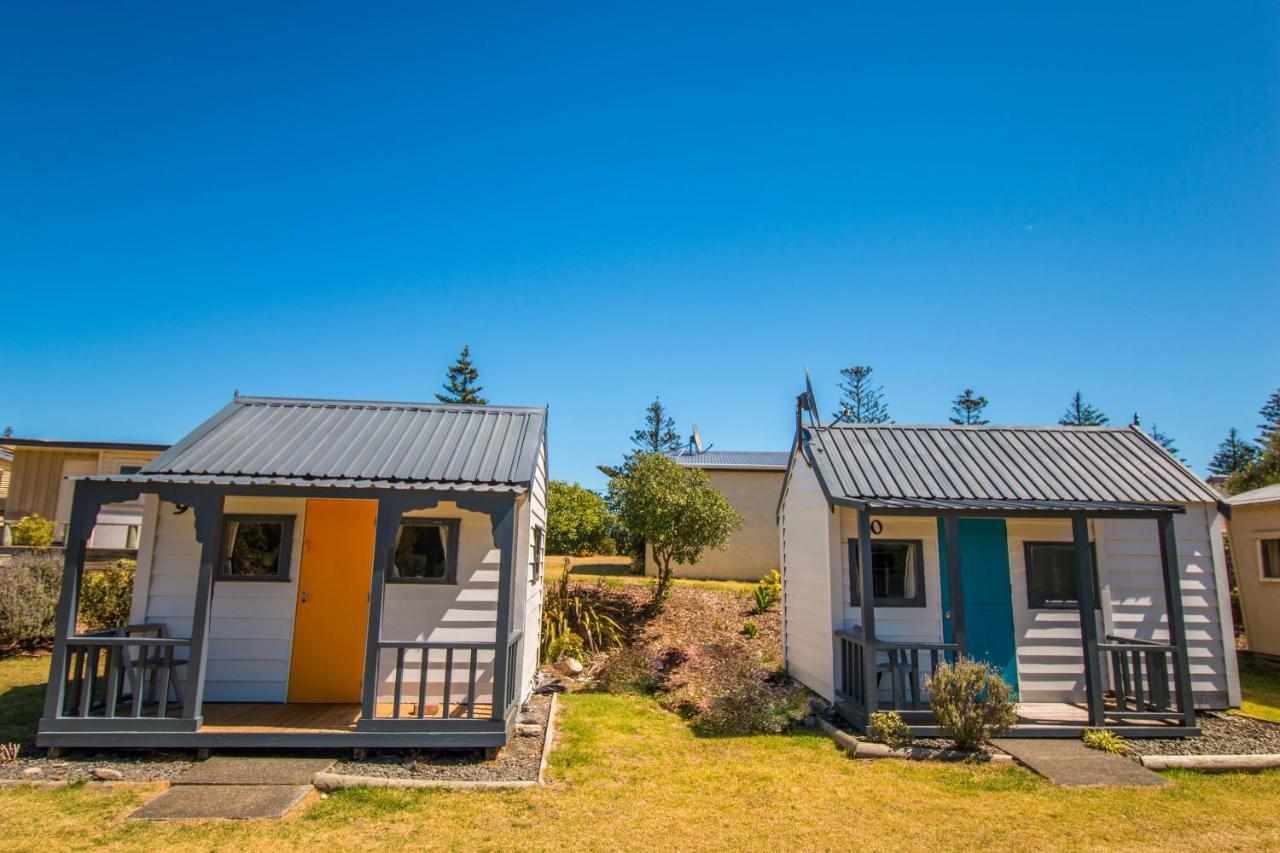 Whanganui Seaside Holiday Park Exterior photo