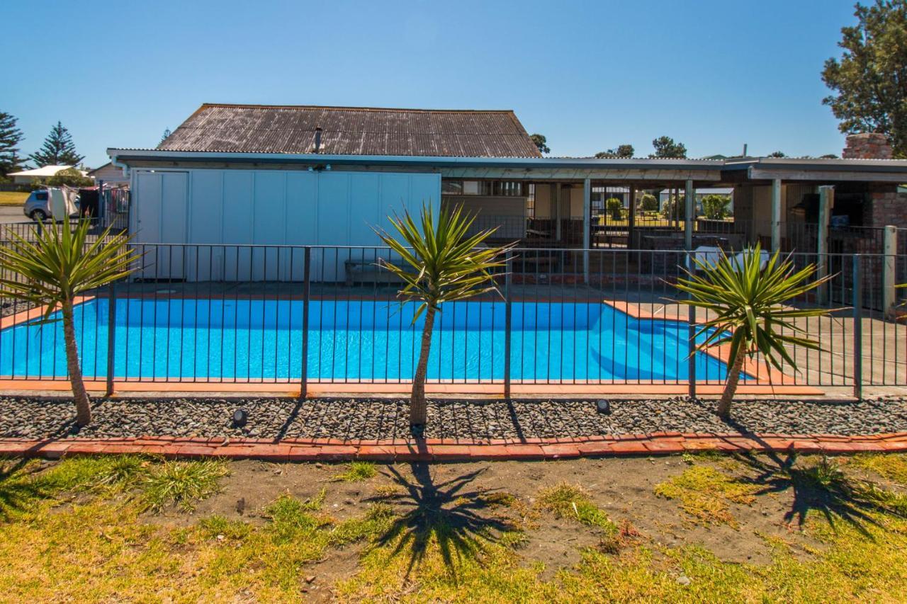Whanganui Seaside Holiday Park Exterior photo