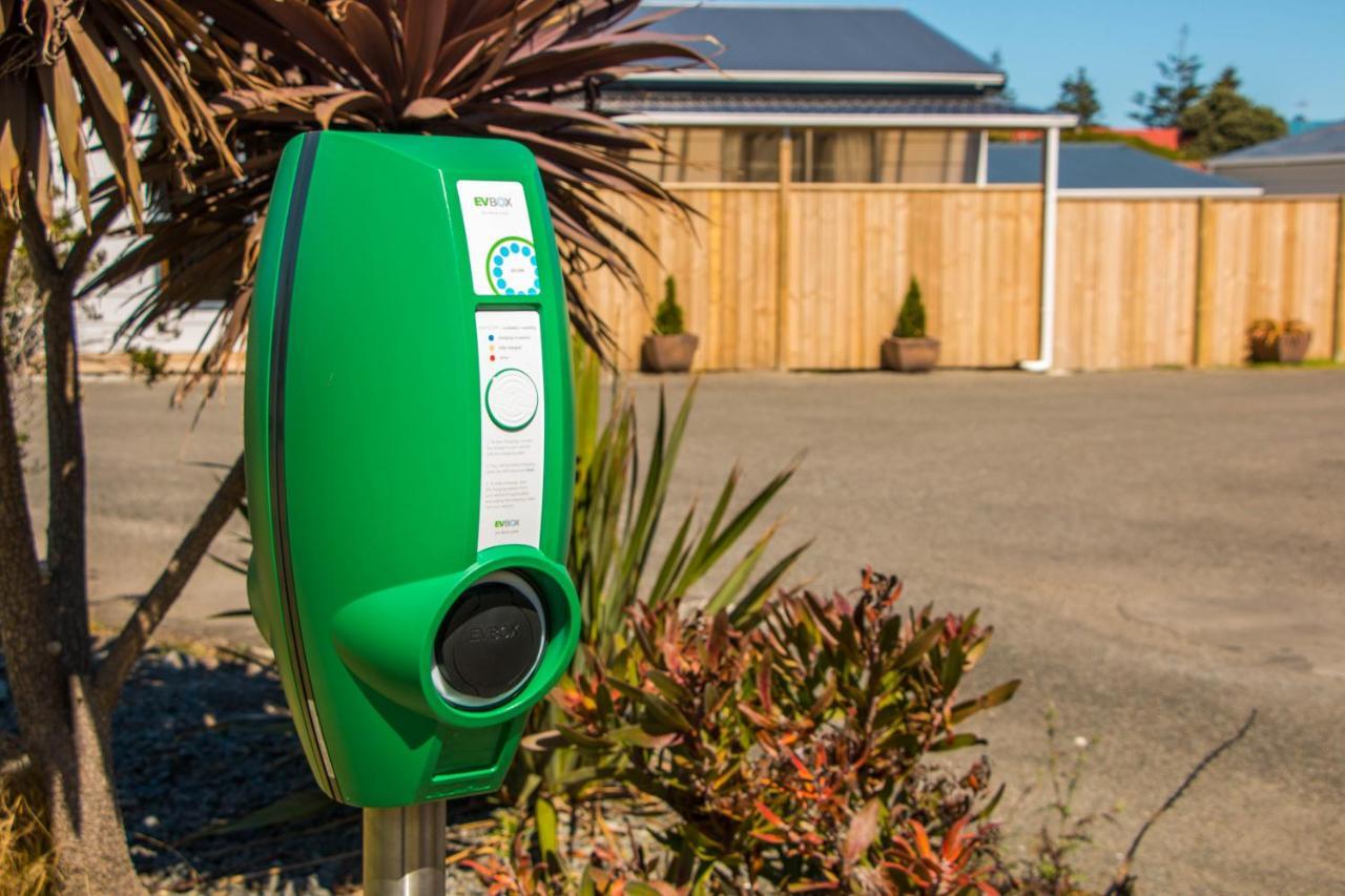 Whanganui Seaside Holiday Park Exterior photo