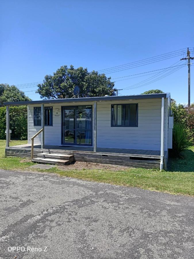 Whanganui Seaside Holiday Park Exterior photo