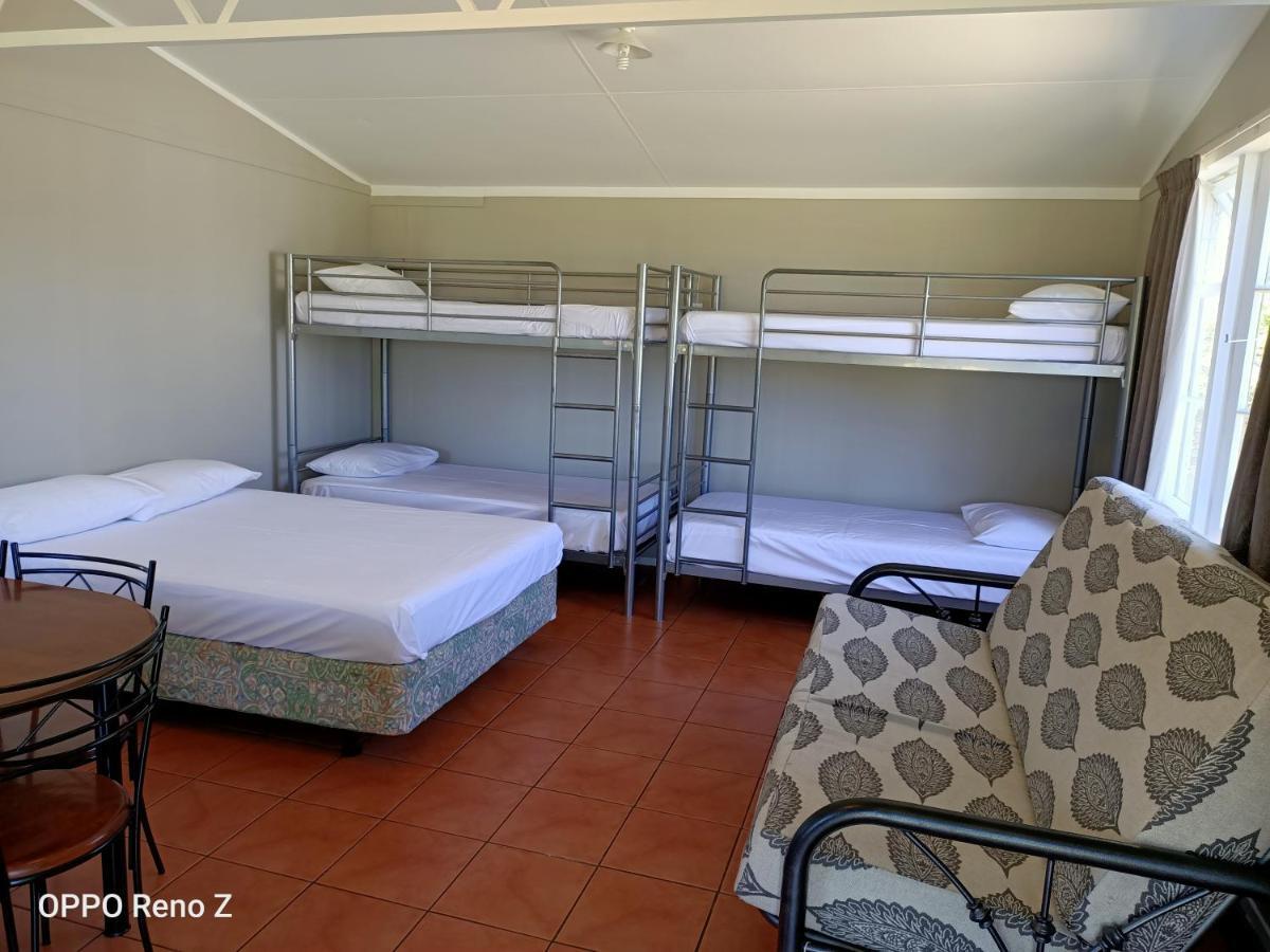 Whanganui Seaside Holiday Park Exterior photo