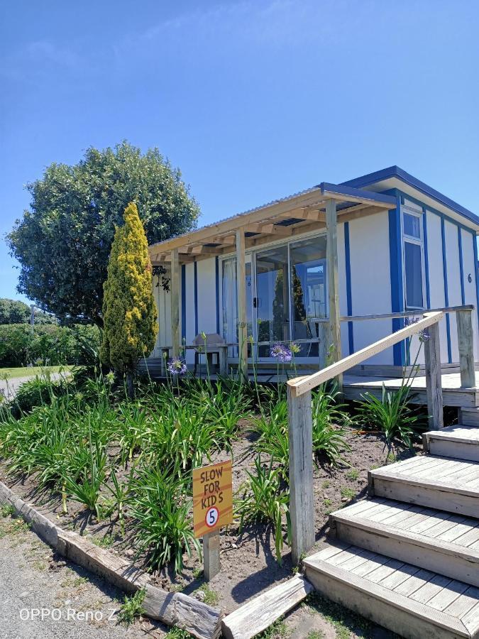 Whanganui Seaside Holiday Park Exterior photo