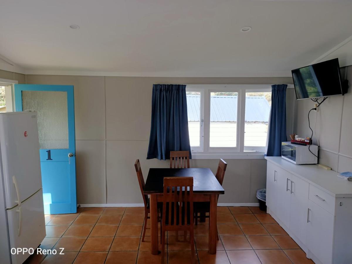 Whanganui Seaside Holiday Park Exterior photo